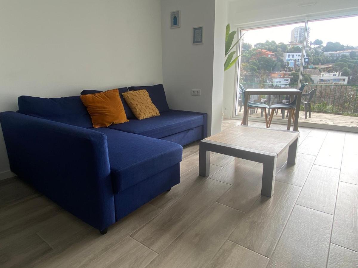 Canyelles Bbq Apartment